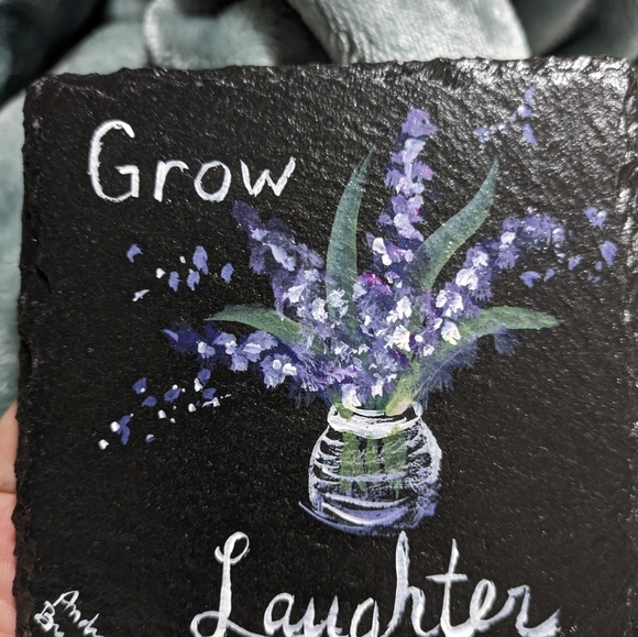 Slate coasters, sold individually - Picture 7 of 15